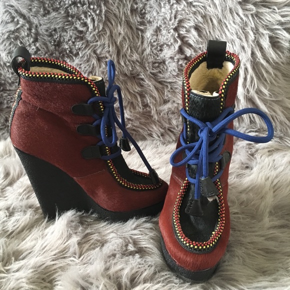 DSQUARED Shoes - DSQUARED wedges